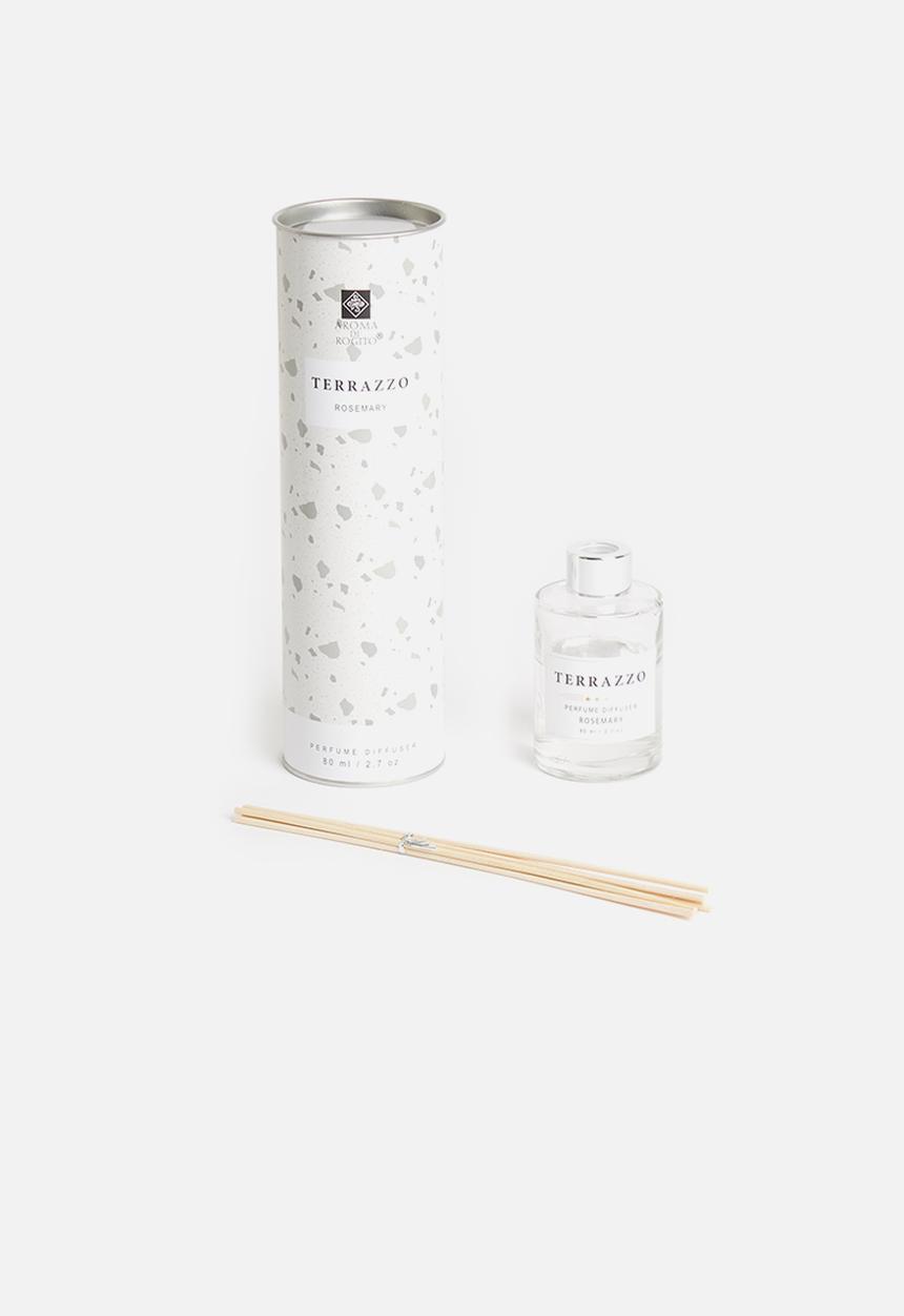 H&S - Glass bottle fragance - rosemary