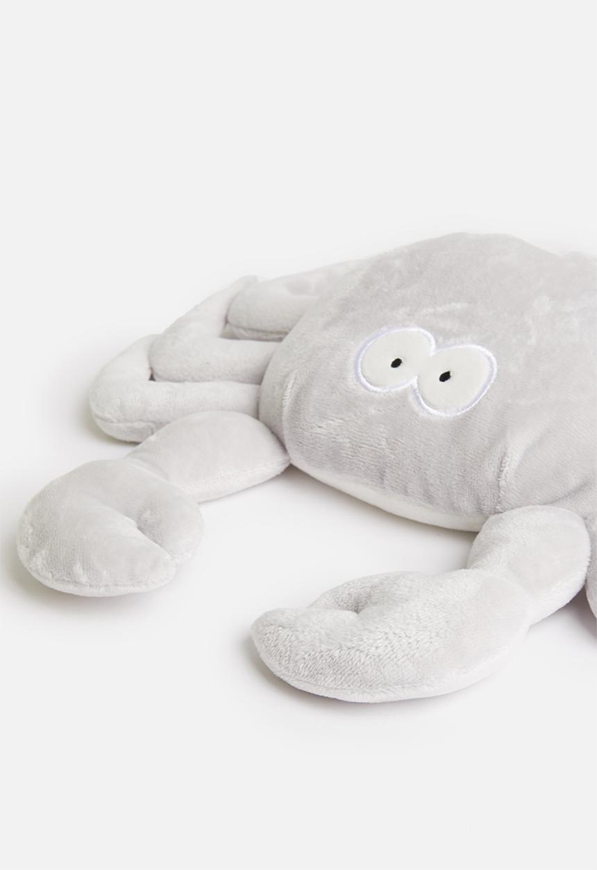H&S - Sea door stopper - grey & white 