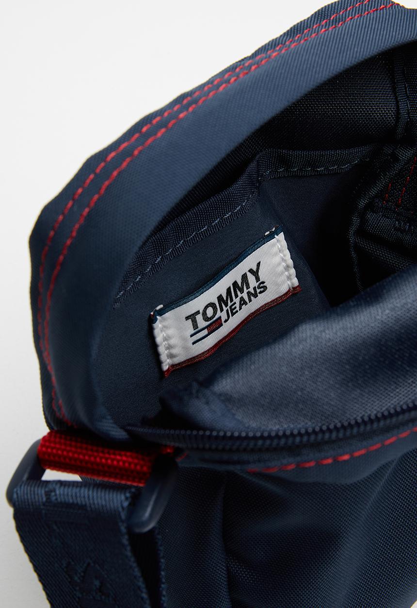 Tommy Hilfiger - Tjm campus boy mini reporter - navy