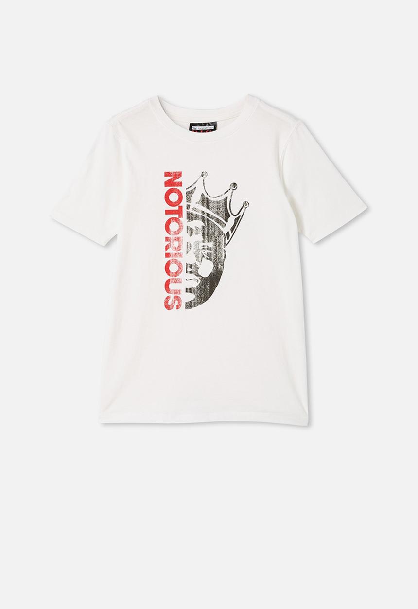 Free by Cotton On - Co-lab tee - white