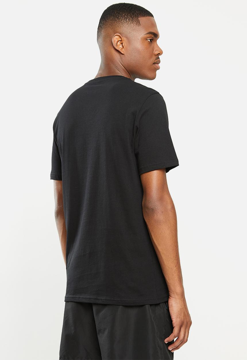 PUMA - Cat basic tee - black
