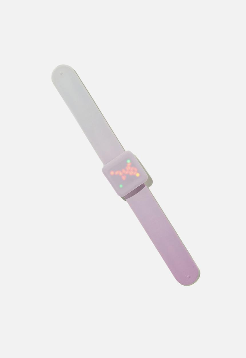 Cotton On - Watch it snap watch - multi