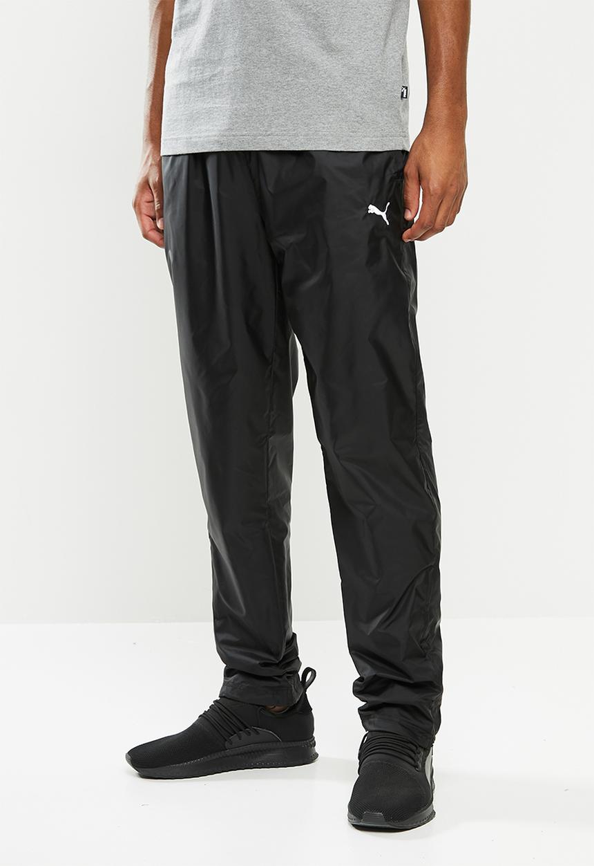PUMA - Woven pant ii - black