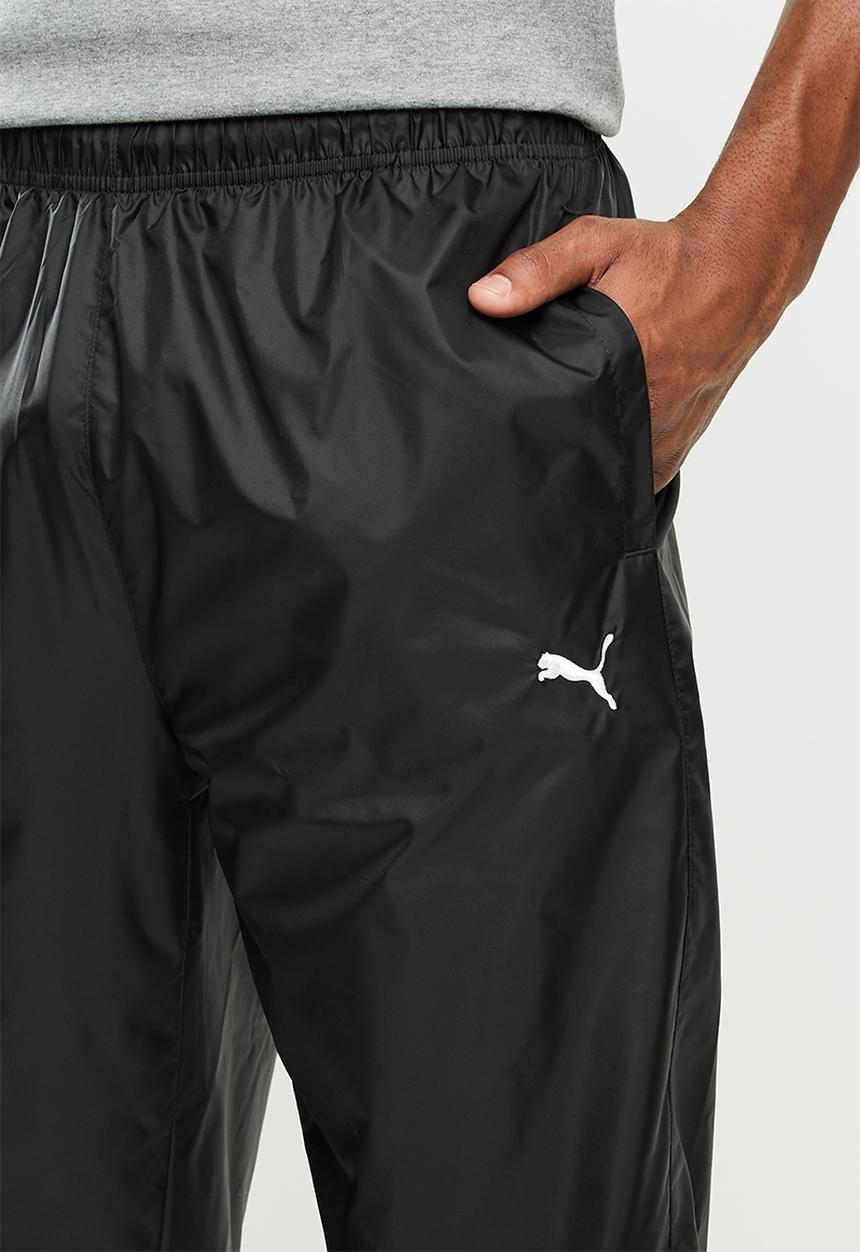 PUMA - Woven pant ii - black