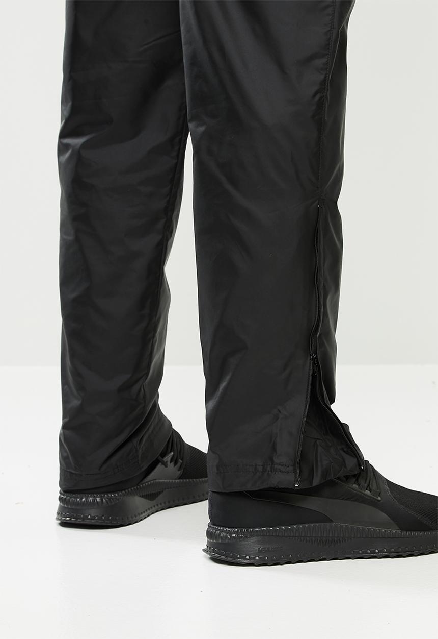 PUMA - Woven pant ii - black