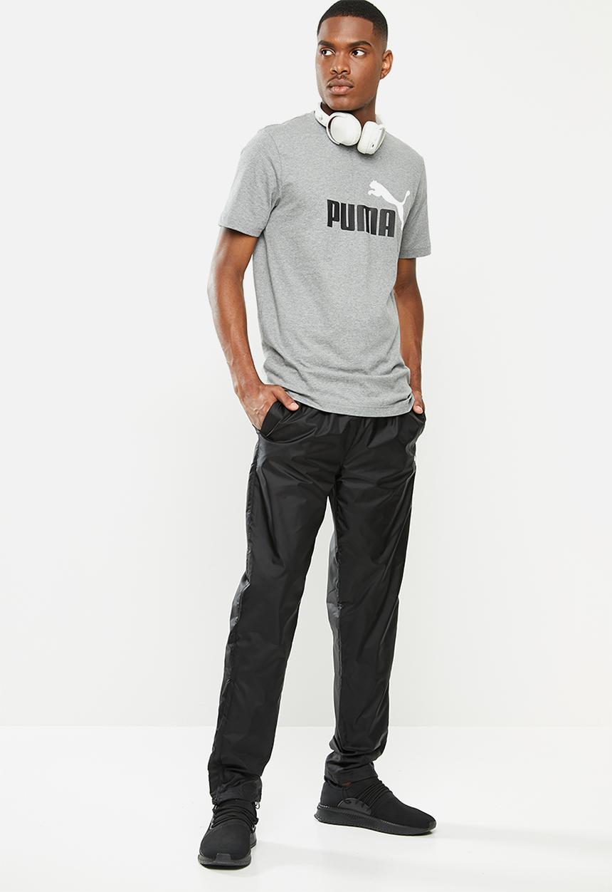 PUMA - Woven pant ii - black