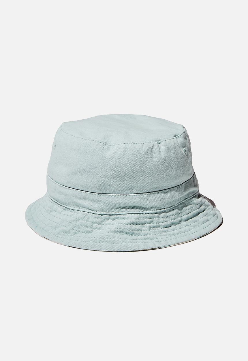 Cotton On - Reversible bucket hat - multi