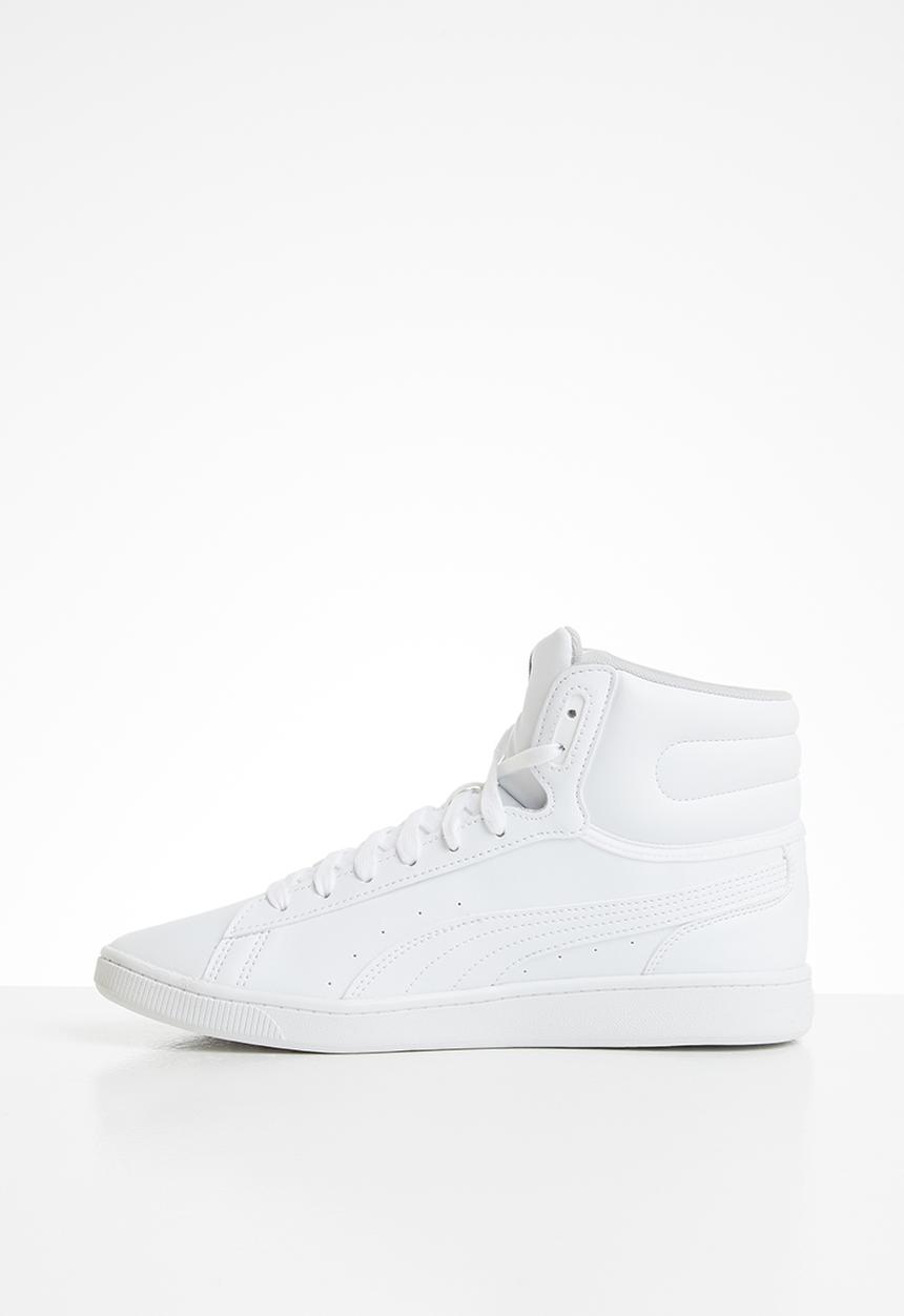 PUMA - Puma vikky v2 mid sl jr - gray violet