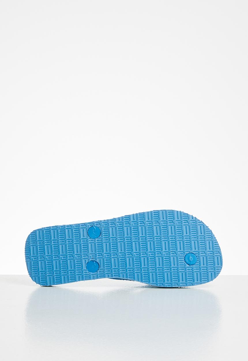 PUMA - First flip split ps zadp -  blue green