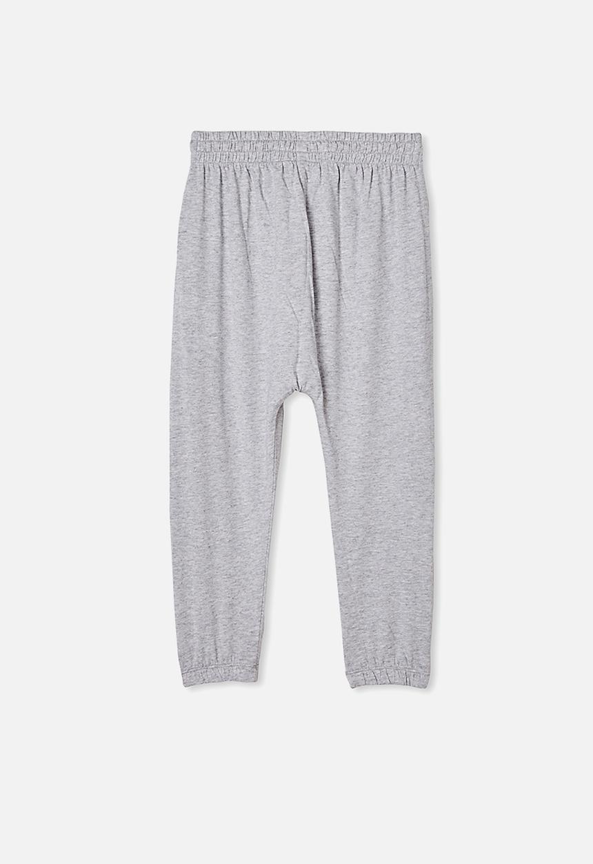 Cotton On - Lennie pant - grey