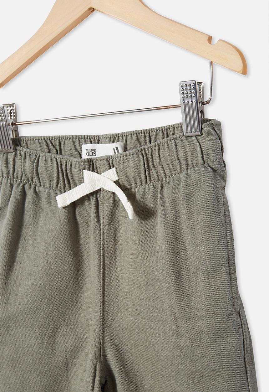 Cotton On - Everyday pant - green
