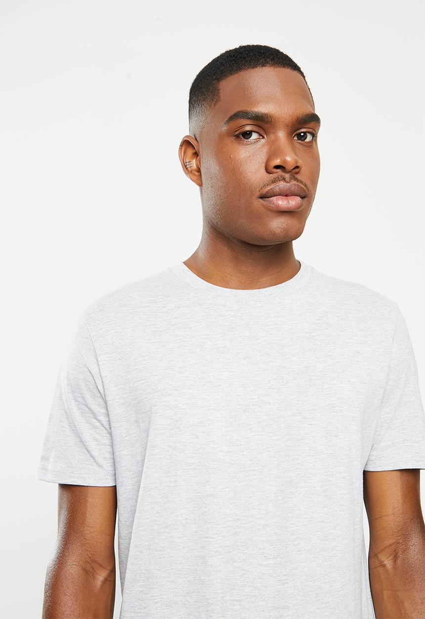 Factorie - Slim T-shirt - grey 