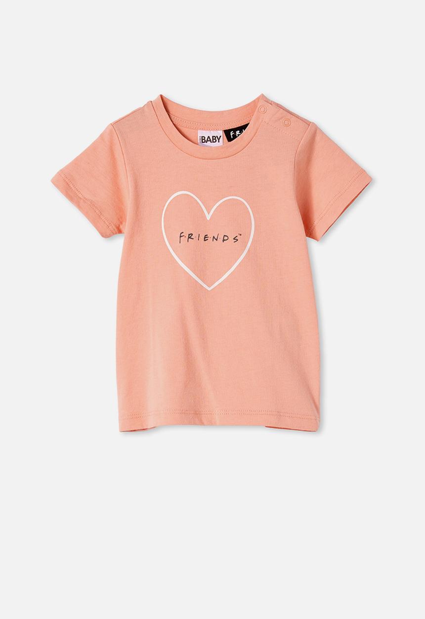 Cotton On - Jamie tee-lcn - multi