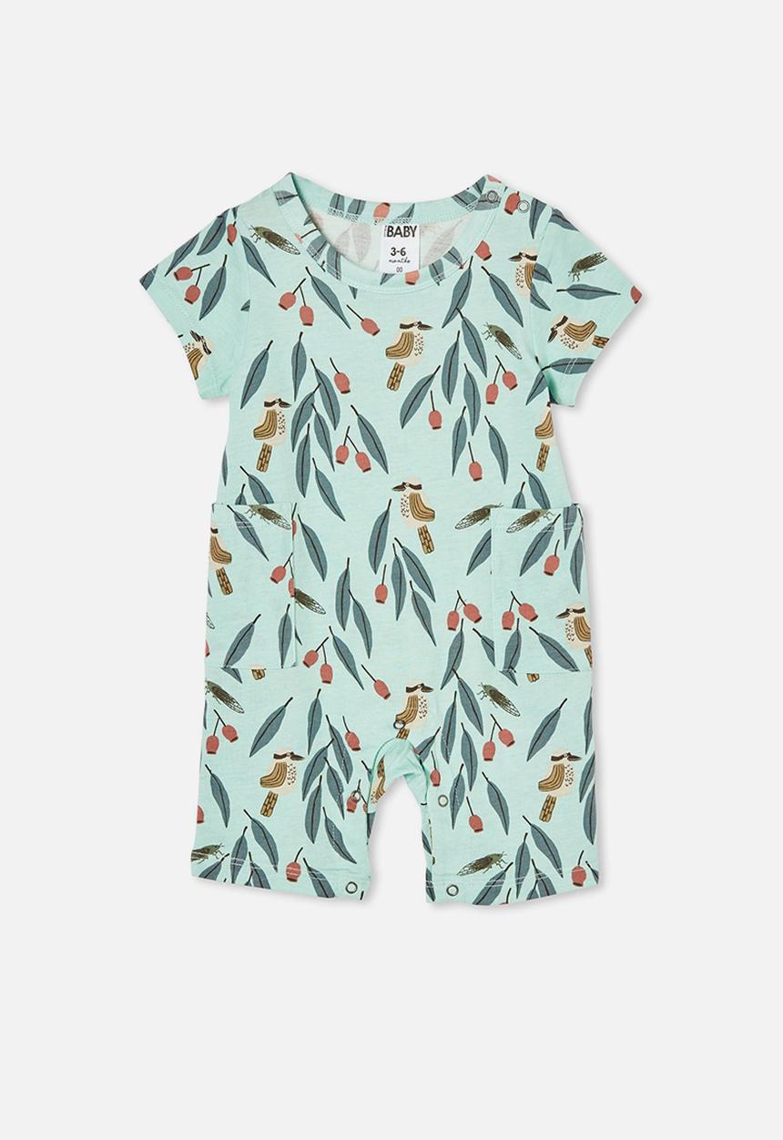 Cotton On - Beau playsuit - multi