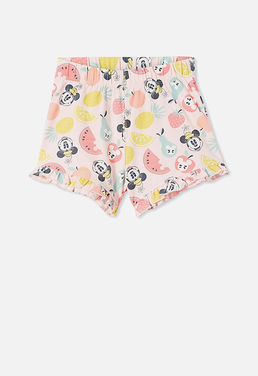 Cotton On - Stacey flutter pyjama set licensed - multi
