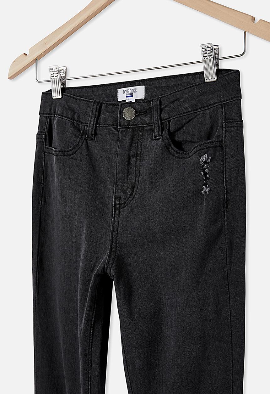 Cotton On - Sally skinny jean - black