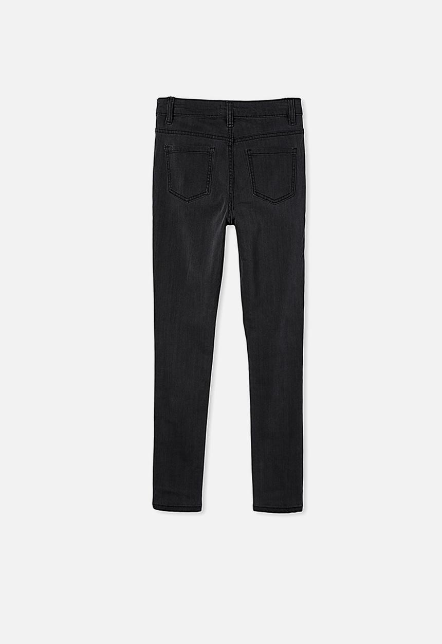 Cotton On - Sally skinny jean - black