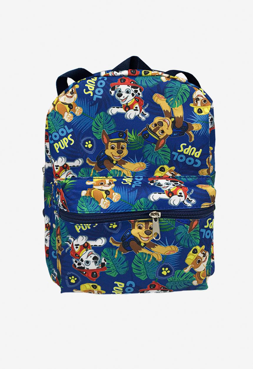Character Group - Paw patrol fashion backpack - blue