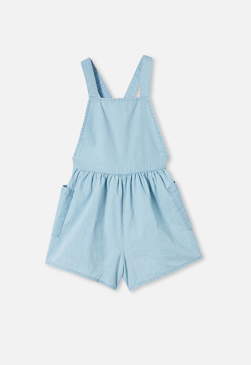 Cotton On - Tilly playsuit - blue