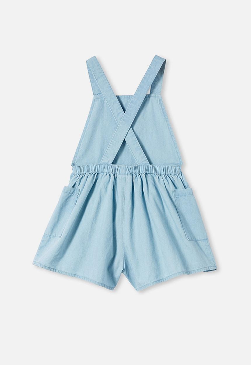 Cotton On - Tilly playsuit - blue