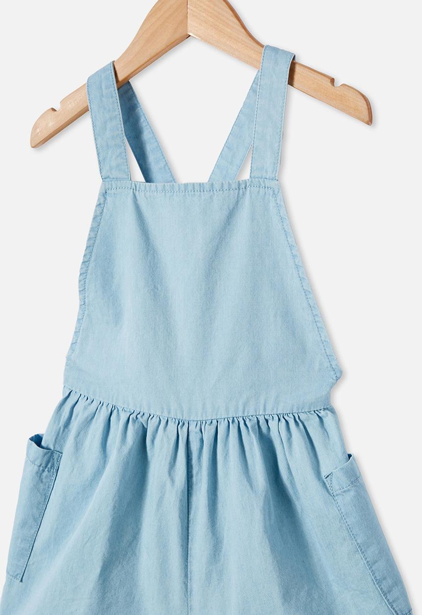 Cotton On - Tilly playsuit - blue