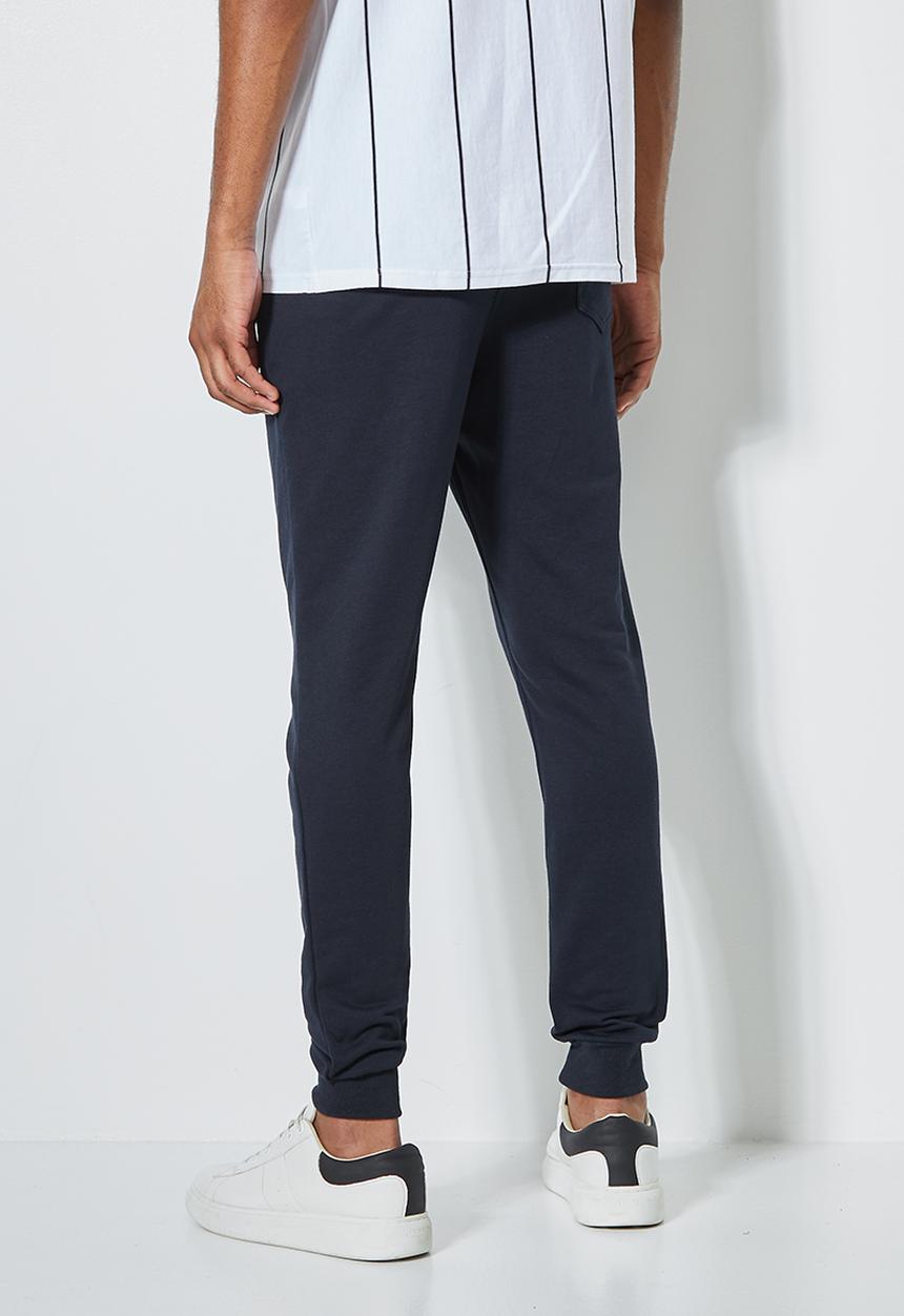 Superbalist - Miami skinny sweatpants - navy