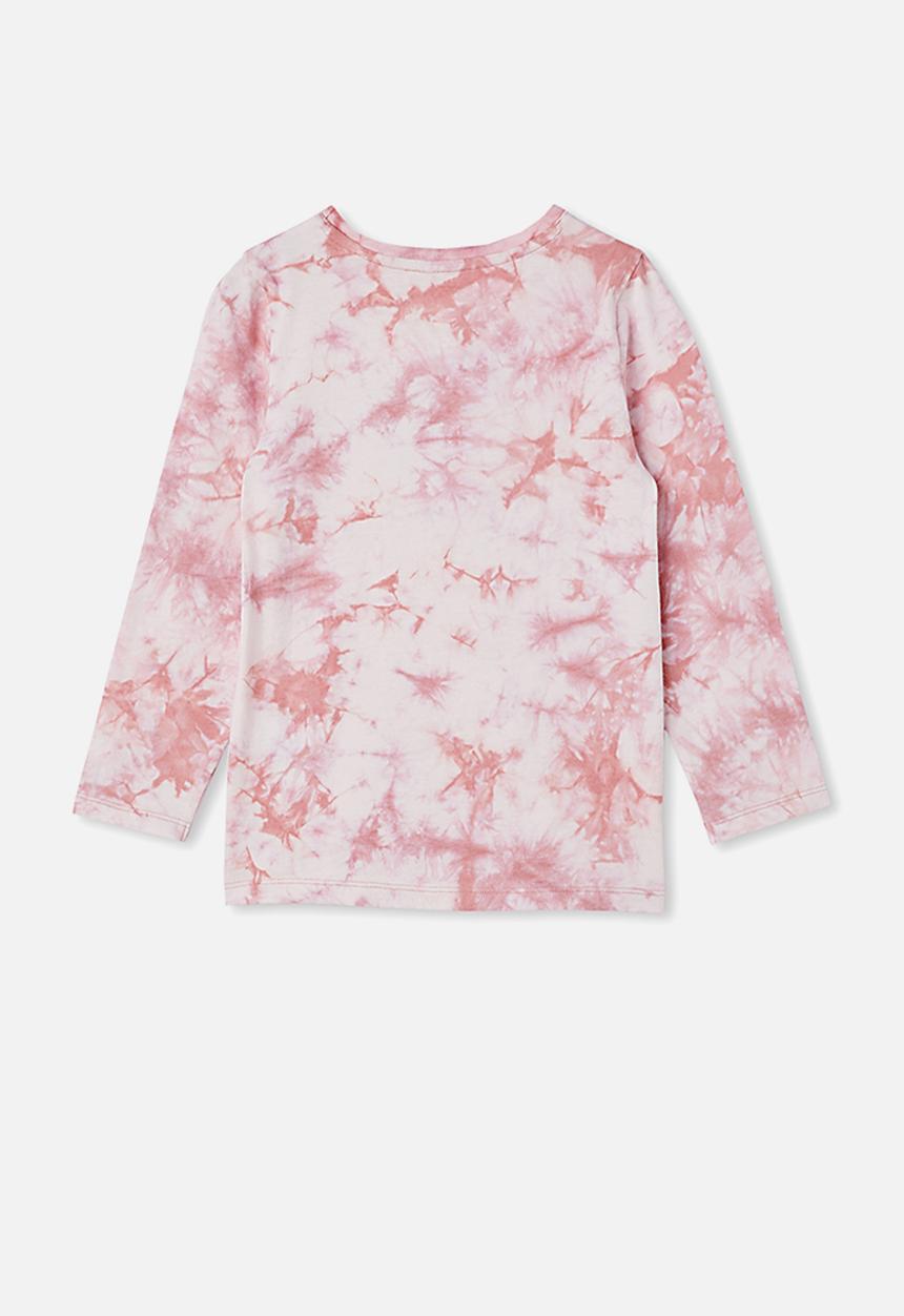 Cotton On - Stevie long sleeve embellished tee - multi