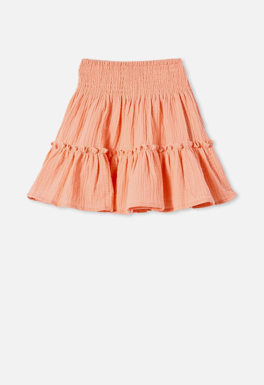 Cotton On - Luisa skirt - orange