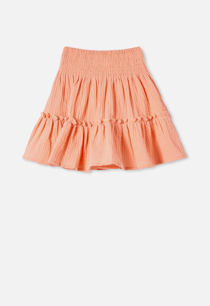 Cotton On - Luisa skirt - orange