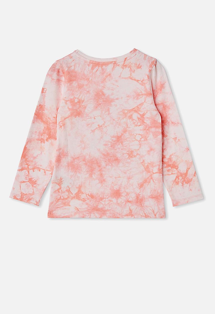 Cotton On - Stevie long sleeve embellished tee - multi