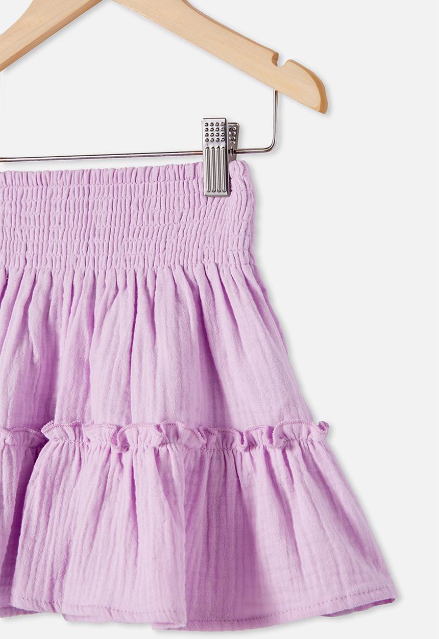Cotton On - Luisa skirt - purple