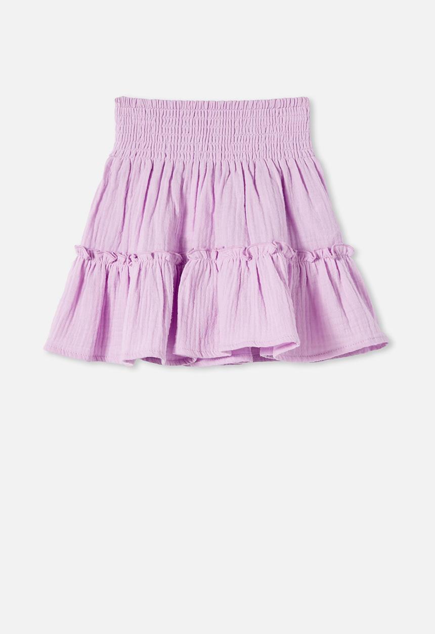 Cotton On - Luisa skirt - purple