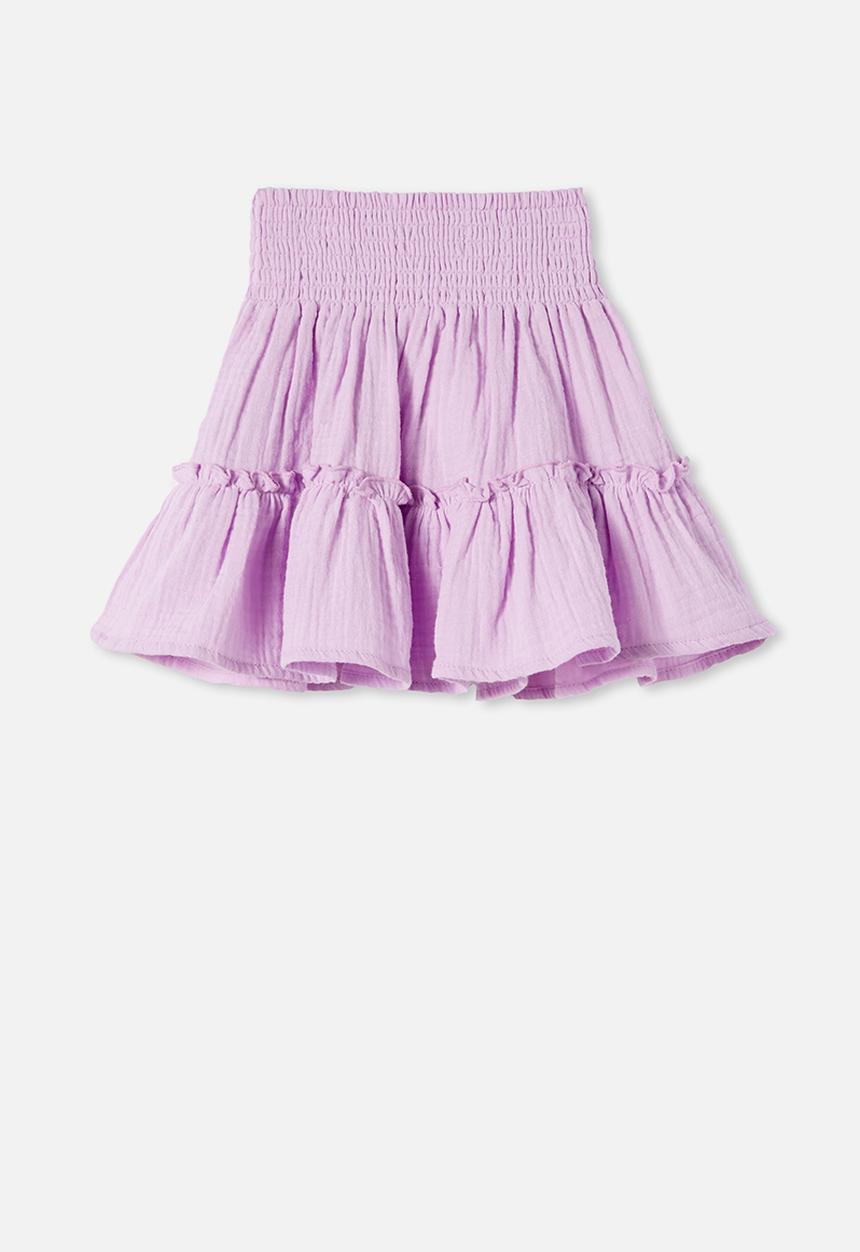 Cotton On - Luisa skirt - purple