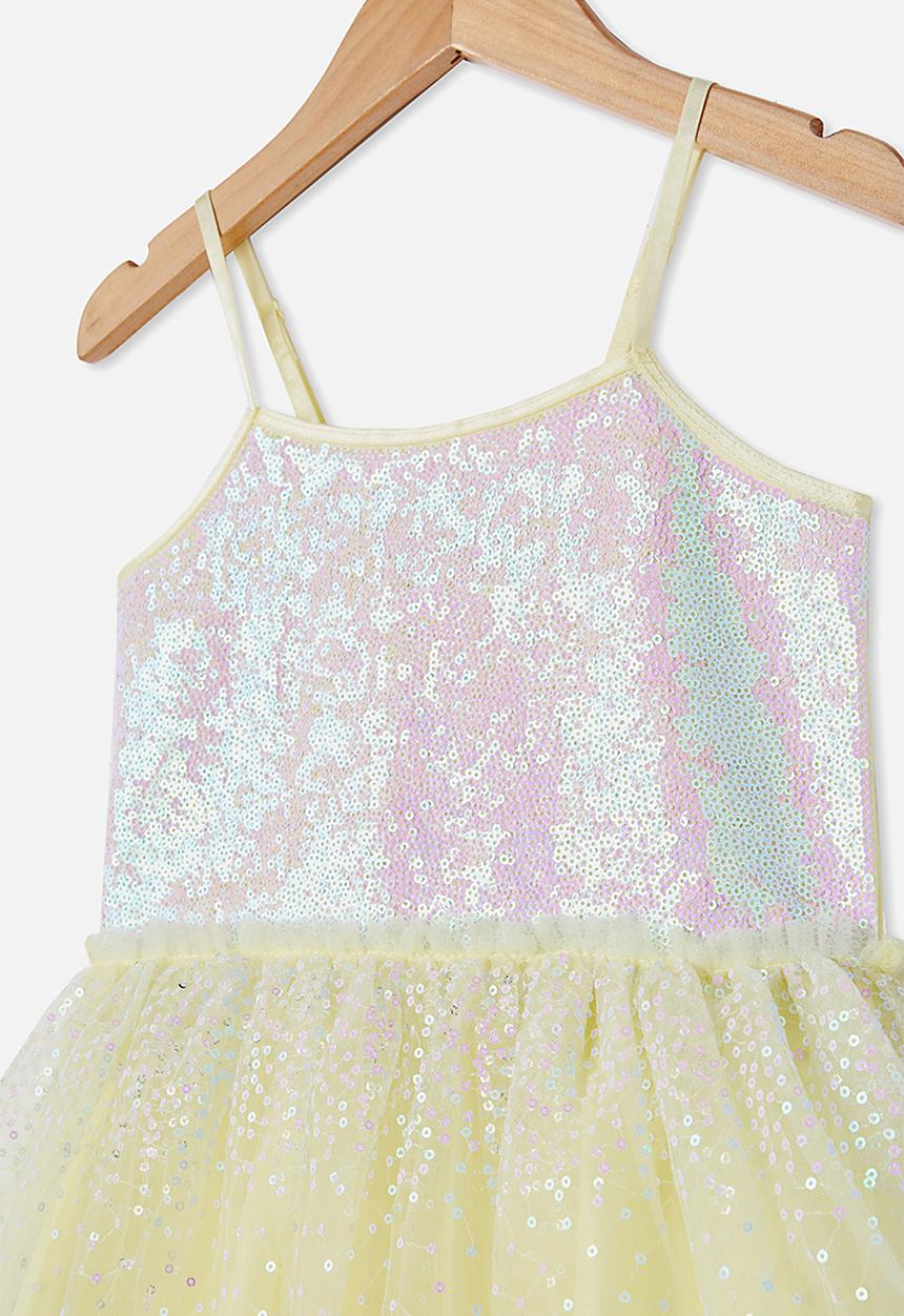 Cotton On - Iris dress up dress - multi
