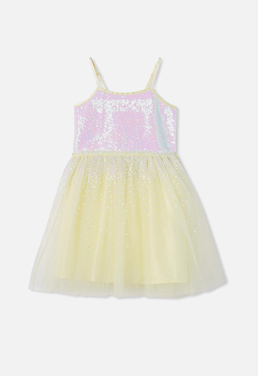 Cotton On - Iris dress up dress - multi
