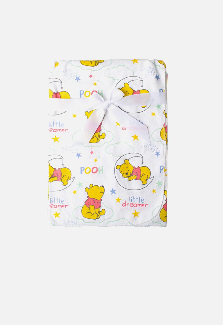 Character Group - Winnie the pooh receiver - white
