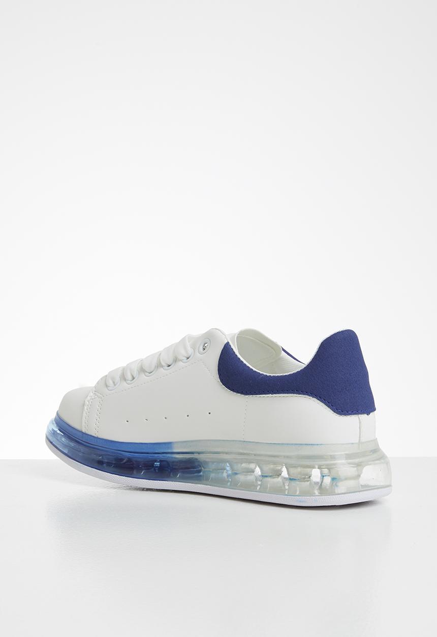 Miss Black - Alex sneaker - blue