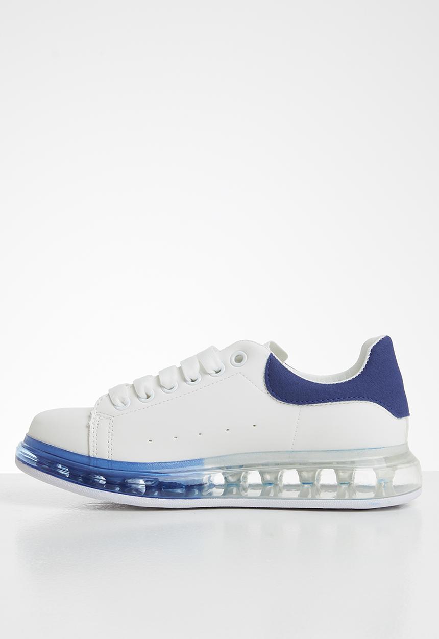 Miss Black - Alex sneaker - blue