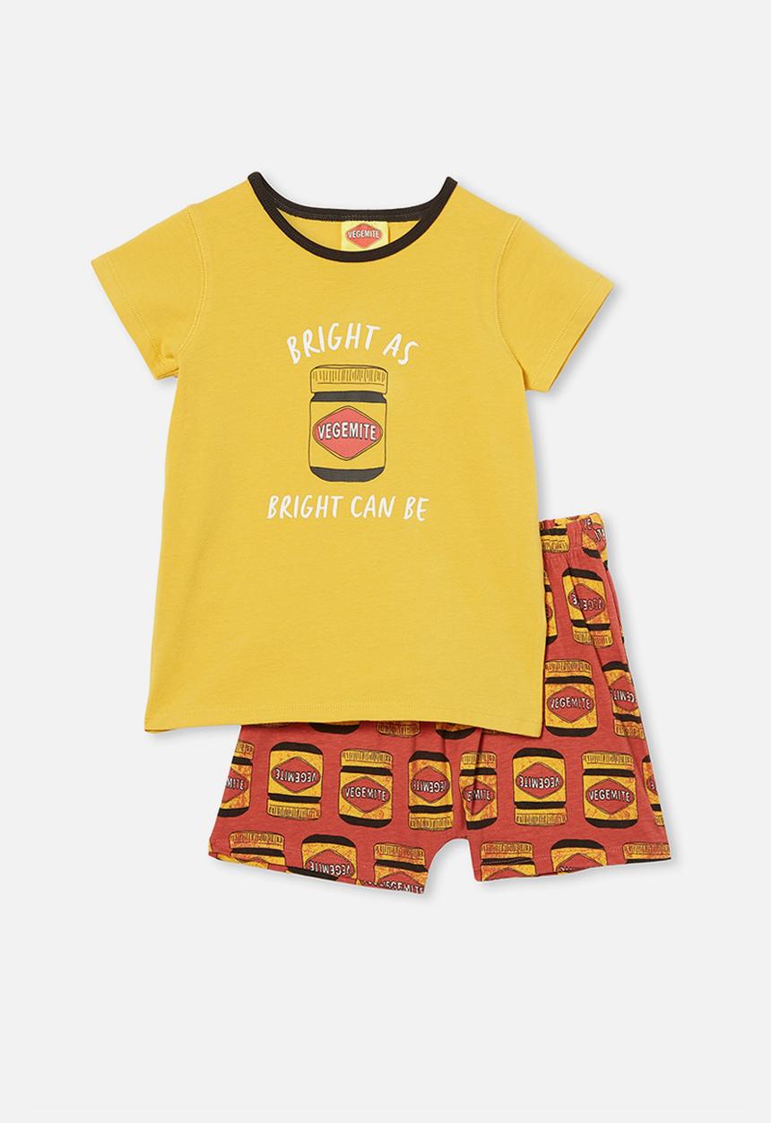 Cotton On - Hudson pyjama set licensed - multi