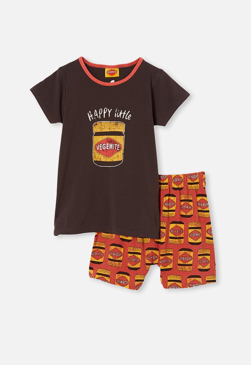Cotton On - Hudson pyjama set licensed - multi