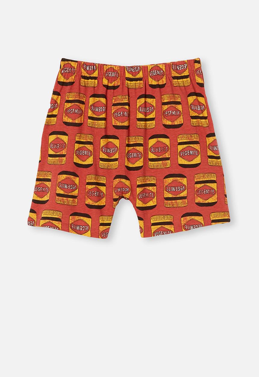 Cotton On - Hudson pyjama set licensed - multi