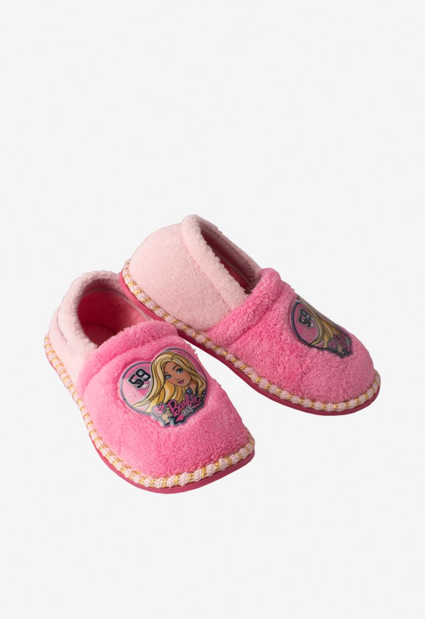 Character Group - Slipper Barbie - pink
