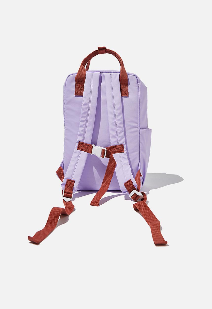 Cotton On - Back to school backpack - multi