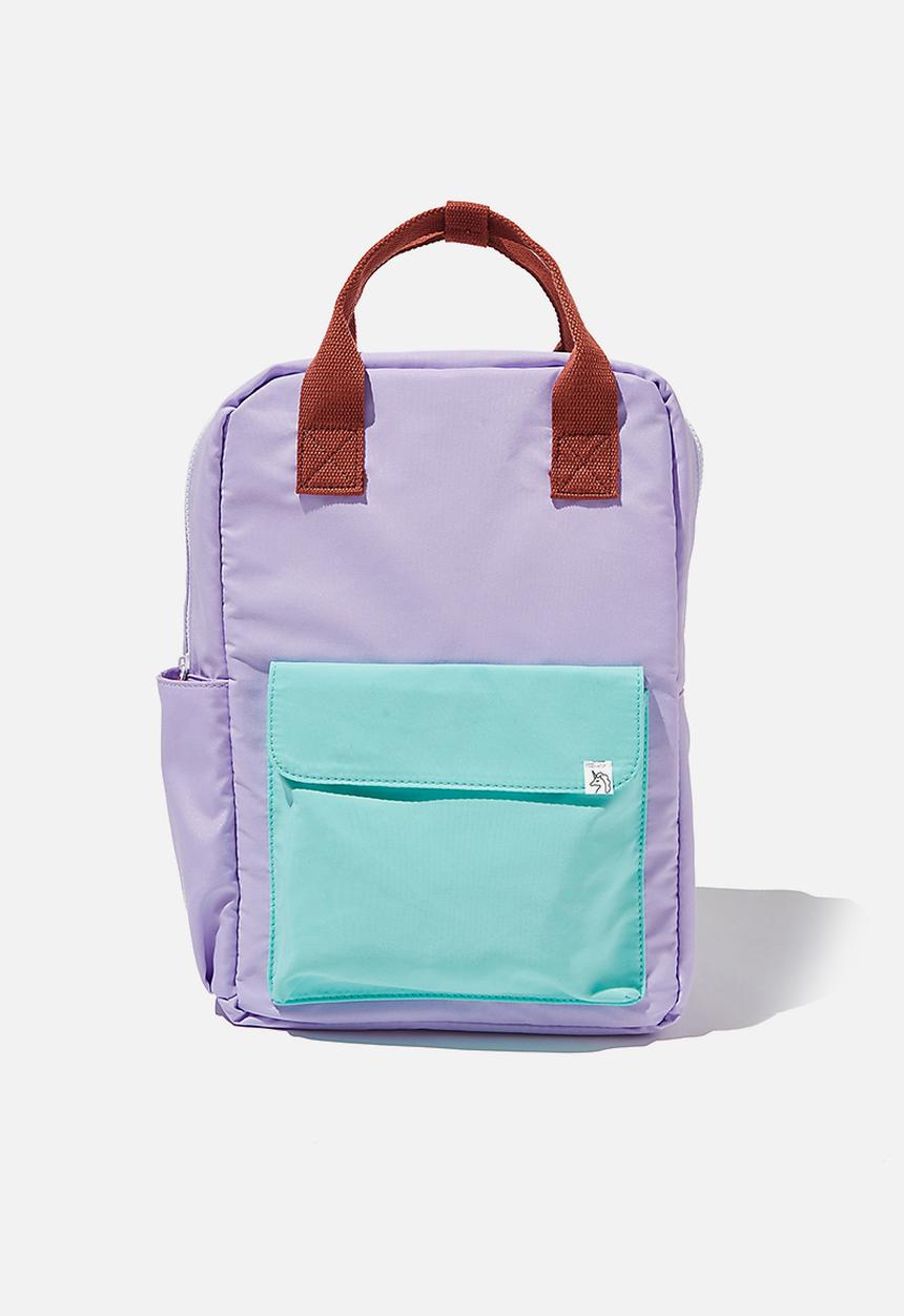 Cotton On - Back to school backpack - multi