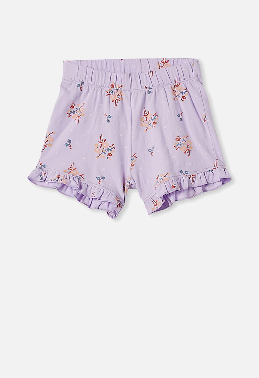 Cotton On - Stacey flutter pyjama set - multi