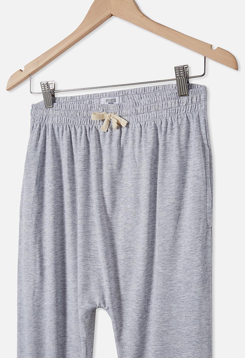 Free by Cotton On - Lennie pants - grey