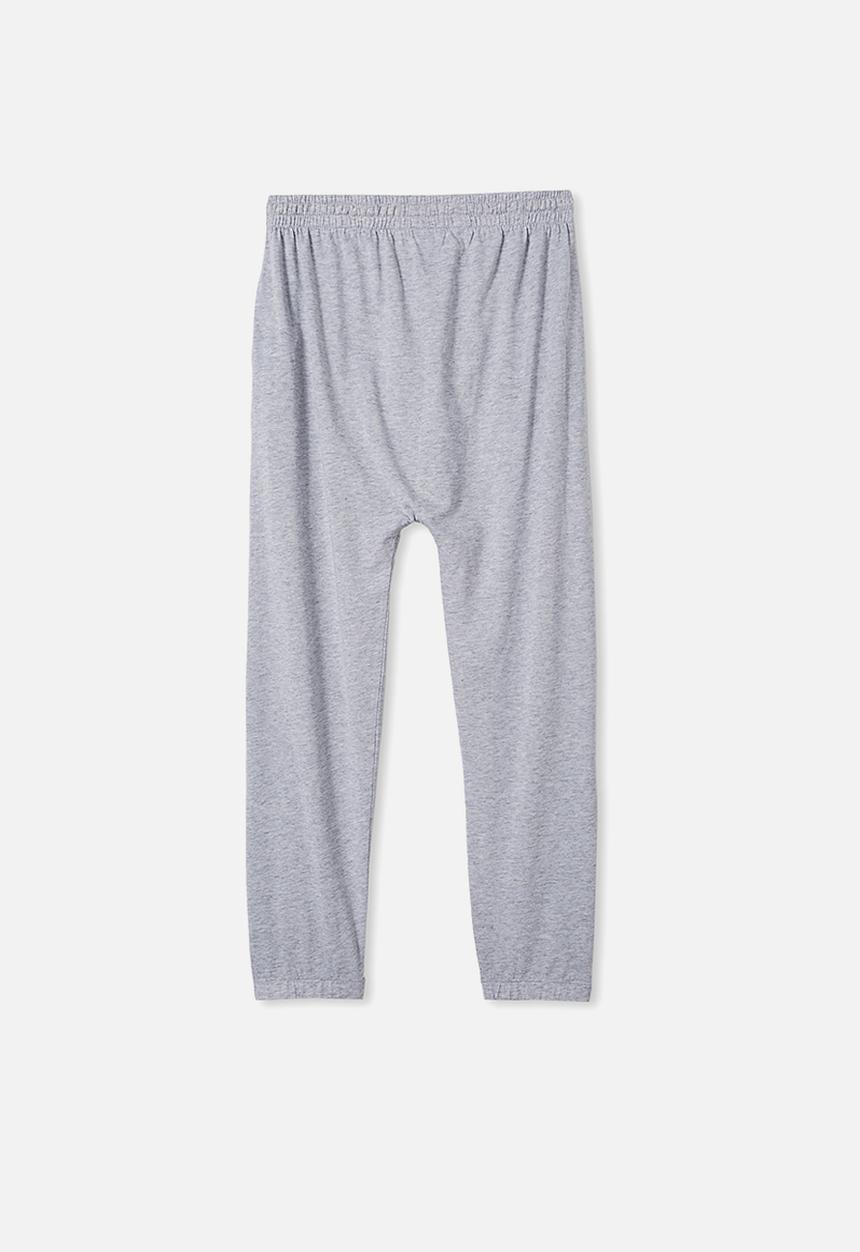 Free by Cotton On - Lennie pants - grey