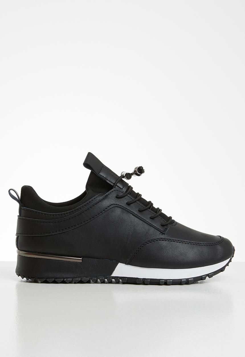 Tom Tom - Balance 2 sneaker - black