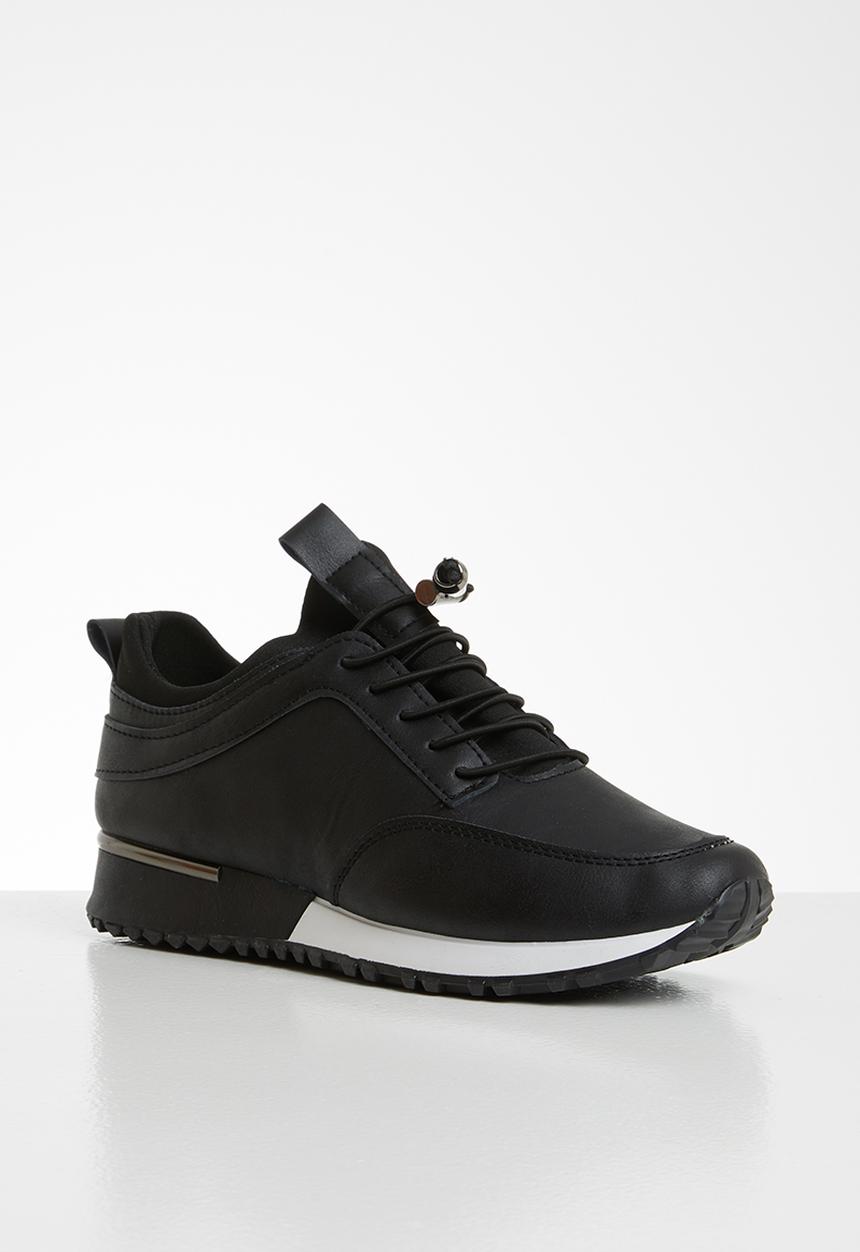 Tom Tom - Balance 2 sneaker - black