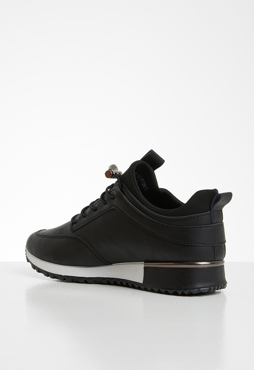 Tom Tom - Balance 2 sneaker - black